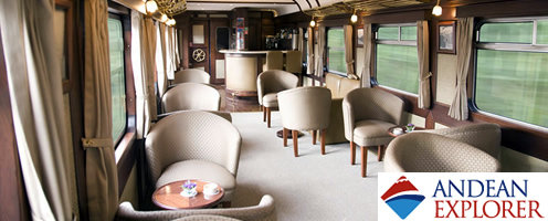 Andean Explorer - A Review of the Luxury Train