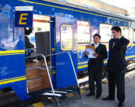 Peru Rail - Expedition