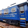 Peru Rail - Hiram Bingam