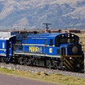 Peru Rail - Vistadome