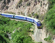 Peru Rail - Vistadome