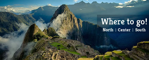 Where to go in peru