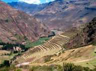 2019 Escorted Christmas in Machu Picchu - option 1