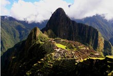 Machu Picchu