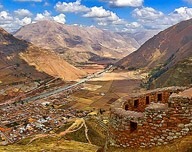 Urubamba - Classic Inca Trail