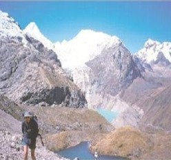 Santa Cruz Trek - Alpamayo - Amazing Peru